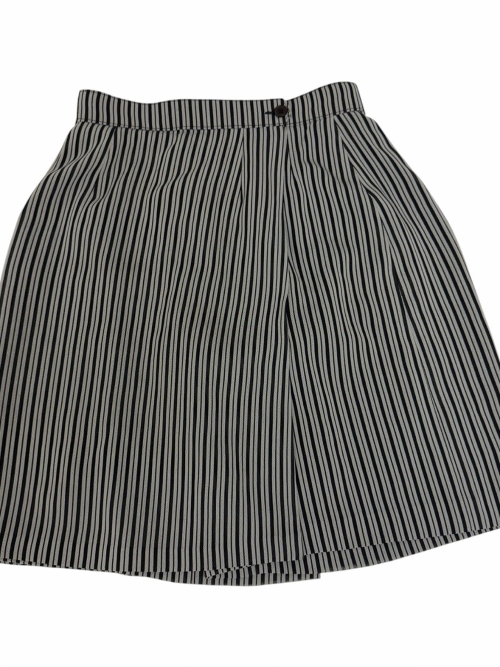 Vintage Pinstripe Skort